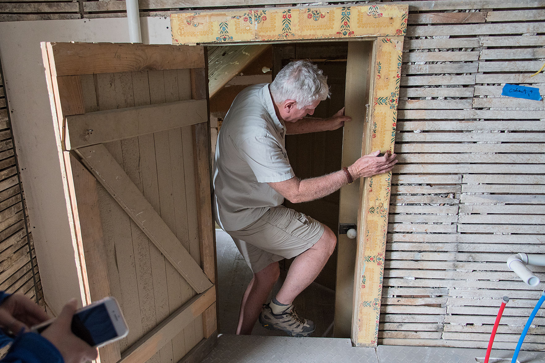 Restoring Old House 8